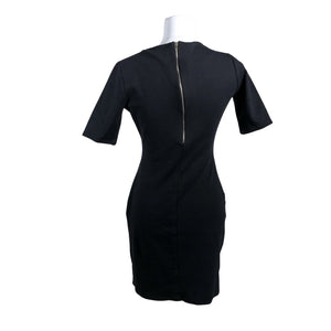Unisex Desigual - Sweatshirt dress, size 38 - Black (2)