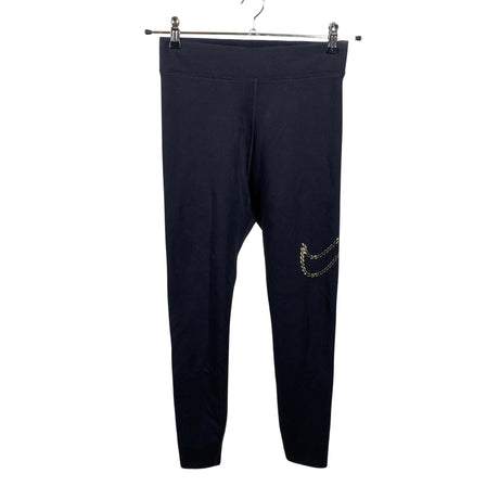 Unisex Nike - Sports tights, size 38 - Black ()