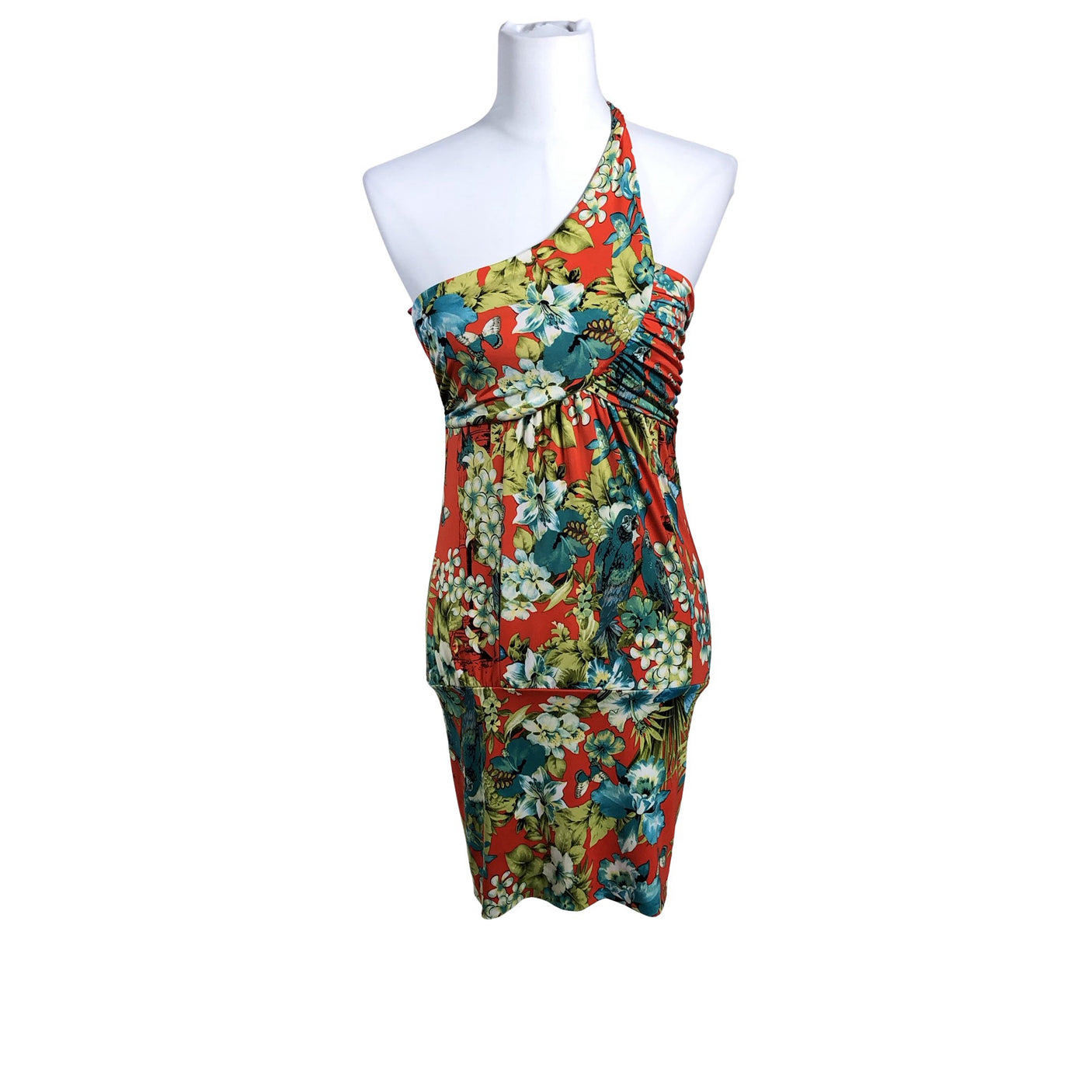 Unisex Paprika - Tricot tank top, size 34 - Red (1)