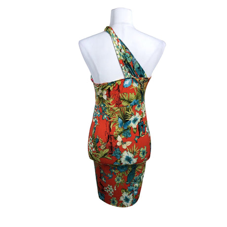 Unisex Paprika - Tricot tank top, size 34 - Red (2)