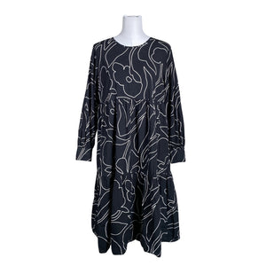 Unisex Nanso - Dress, size 40 - Black (1)