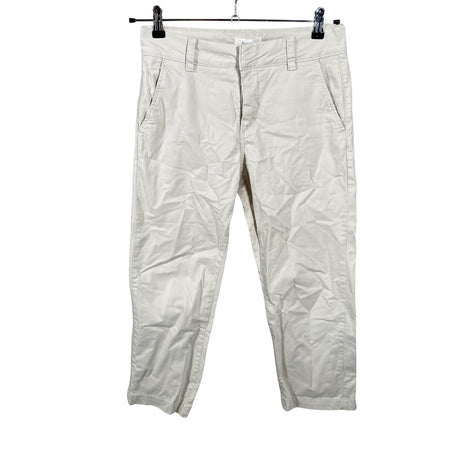 Unisex Part two - Slacks, size 36 - Natural white ()