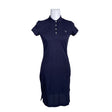 Unisex Gant - Pique dress, size 34 - Blue ()