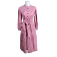 Unisex Boden - Dress, size 36 - Light pink ()