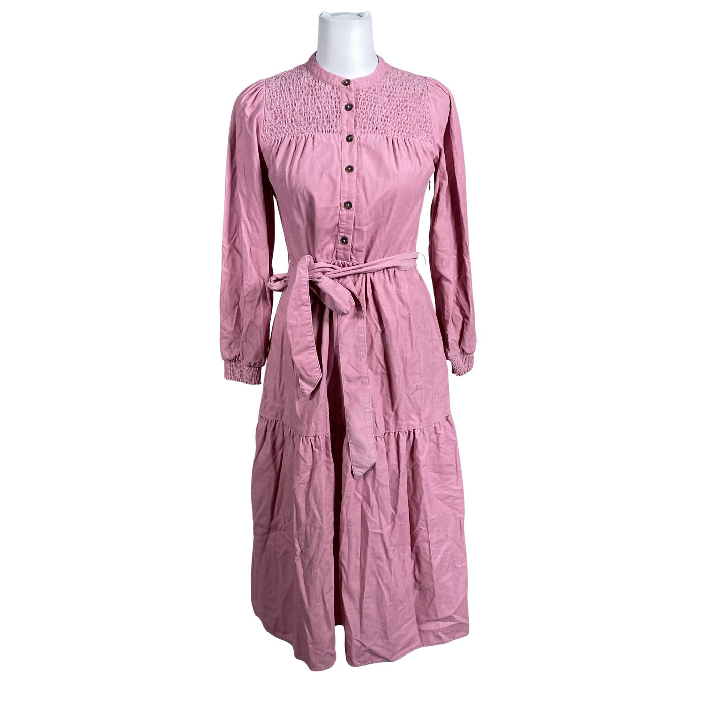 Unisex Boden - Dress, size 36 - Light pink (1)