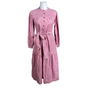 Unisex Boden - Dress, size 36 - Light pink (1)