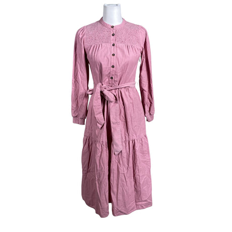 Unisex Boden - Dress, size 36 - Light pink ()