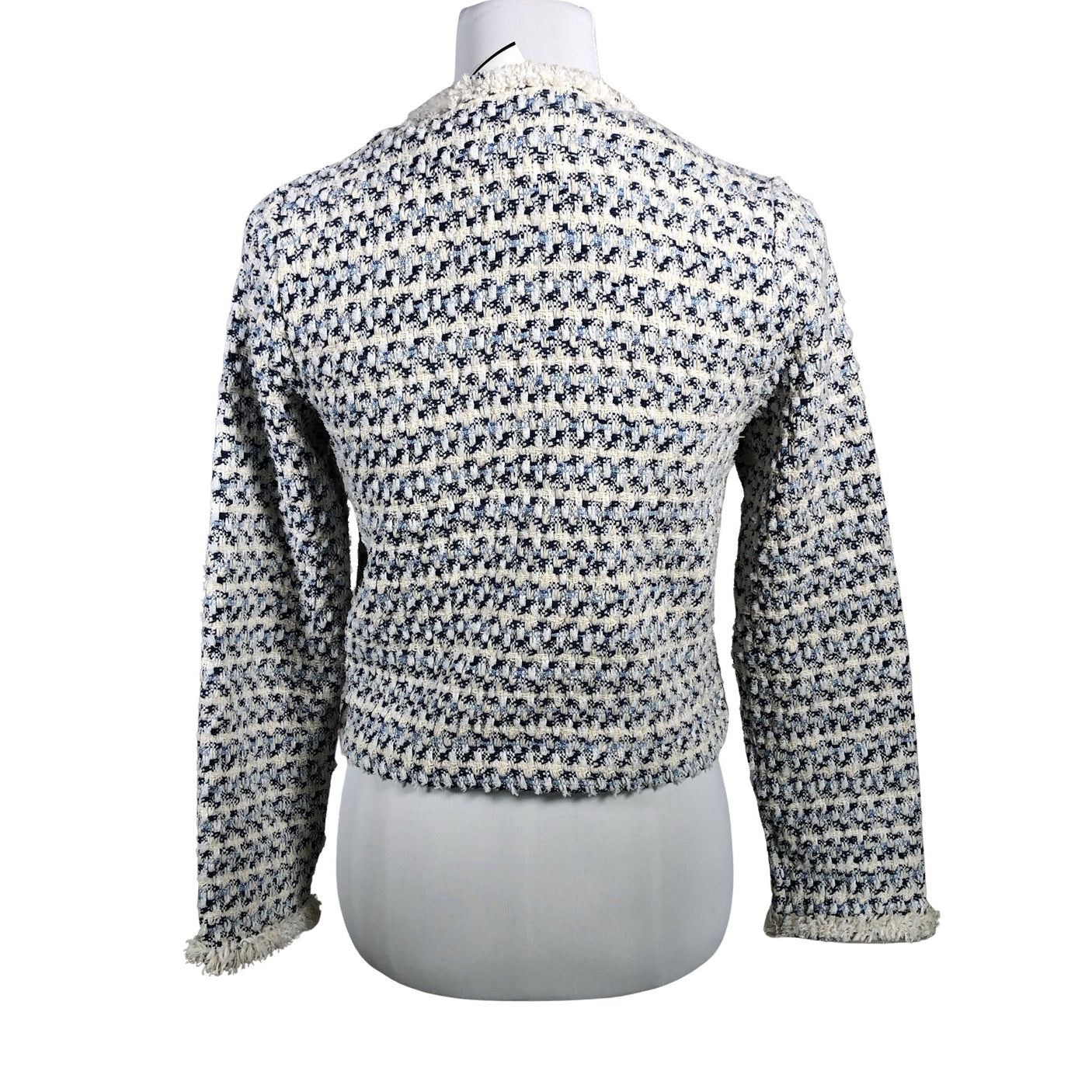 Unisex Rich & Royal - Jacket, size 34 - White (2)