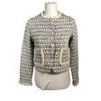 Unisex Rich & Royal - Jacket, size 34 - White ()