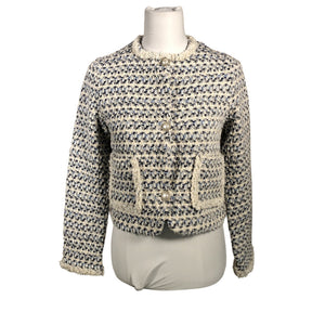 Unisex Rich & Royal - Jacket, size 34 - White (1)