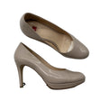 Unisex Högl - High heels, size 37 - Beige ()