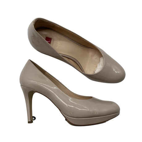 Unisex Högl - High heels, size 37 - Beige ()