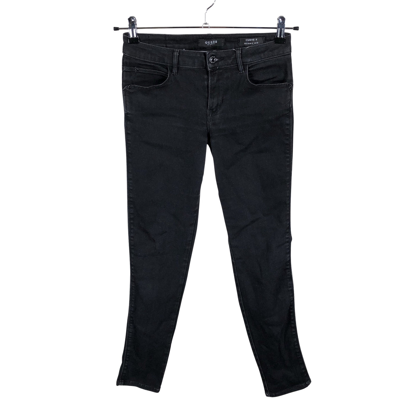 Unisex Guess - Jeans, size W27 - Black (1)