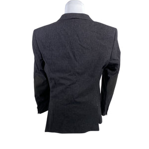 Unisex Sand - Blazer, size L - Gray (2)