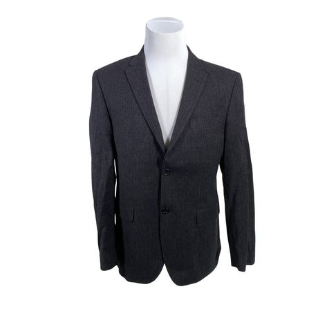 Unisex Sand - Blazer, size L - Gray ()