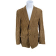 Unisex Gant - Blazer, size L - Brown ()