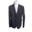 Unisex Sand - Blazer, size XL - Gray ()