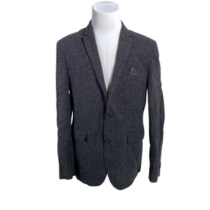 Unisex Sand - Blazer, size XL - Gray (1)