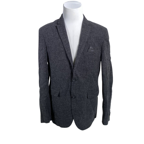 Unisex Sand - Blazer, size XL - Gray ()