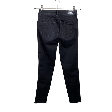 Unisex Liu Jo - Jeans, size W27 - Black (2)