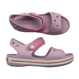 Unisex Crocs - Sandals, size 34 - Light pink (1)