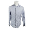 Unisex Calvin Klein - Collared shirt, size M - Blue ()