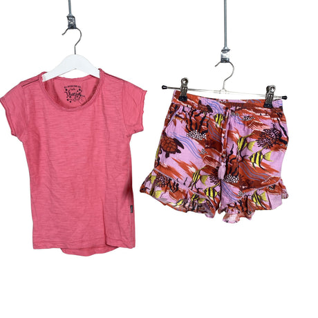 Unisex Scotch&Soda - Shorts, size 122 - 128 - Violet ()