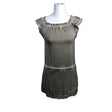 Unisex Scotch R'belle - Tricot tunic, size 36 - Beige ()