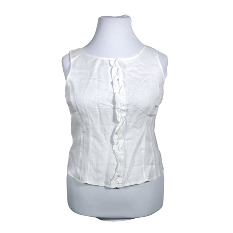 Unisex Prêt á Porter - Top, size 42 - White ()