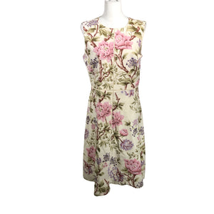 Unisex Laura Ashley - Dress, size 40 - Beige (1)
