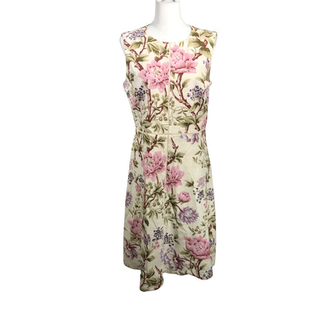 Unisex Laura Ashley - Dress, size 40 - Beige ()