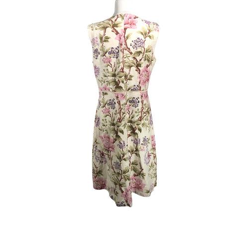Unisex Laura Ashley - Dress, size 40 - Beige (2)