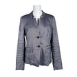 Unisex Your Face - Jacket, size 40 - Blue ()