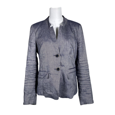 Unisex Your Face - Jacket, size 40 - Blue ()