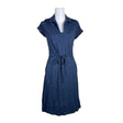 Unisex Kathmandu - Tricot dress, size 40 - Blue ()