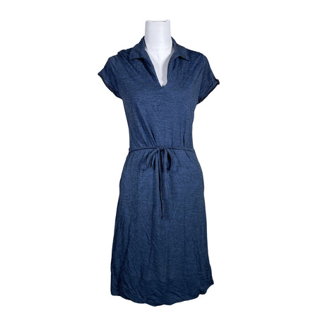 Unisex Kathmandu - Tricot dress, size 40 - Blue ()
