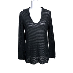 Unisex Benetton - Sweater, size 36 - Black (1)