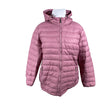 Unisex Luhta - Light down jacket, size 44 - Light pink ()