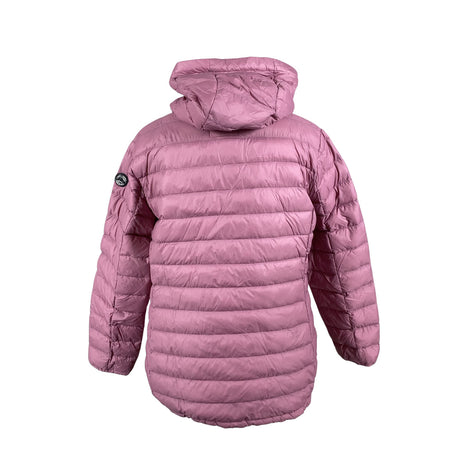 Unisex Luhta - Light down jacket, size 44 - Light pink (2)
