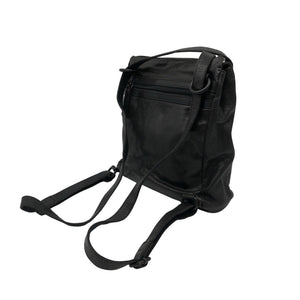 Unisex Spikes & Sparrow - Handbag, size Midi - Black (3)