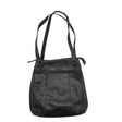 Unisex Spikes & Sparrow - Handbag, size Midi - Black ()