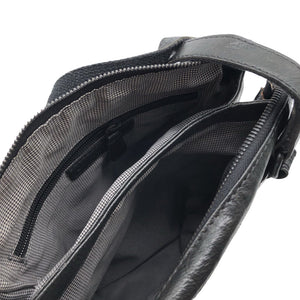 Unisex Spikes & Sparrow - Handbag, size Midi - Black (2)