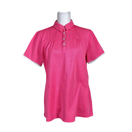 Unisex Halti - Sports shirt, short sleeve, size 38 - Pink ()