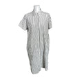 Unisex Lindex - Dress, size 40 - White ()