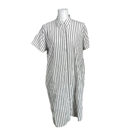 Unisex Lindex - Dress, size 40 - White ()