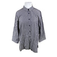 Unisex Falla Finland - Blouse, size 42 - Blue ()