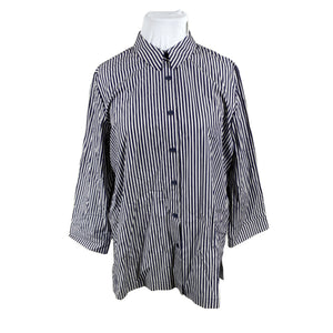 Unisex Falla Finland - Blouse, size 42 - Blue (1)
