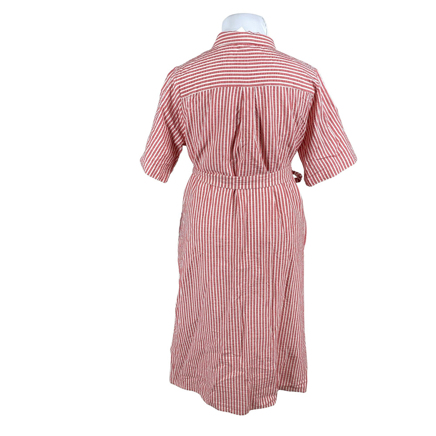 Unisex Nanso - Dress, size 44 - Red (2)