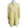 Unisex Hugo Boss - Dress, size 36 - Yellow ()