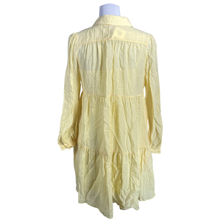Unisex Hugo Boss - Dress, size 36 - Yellow (2)